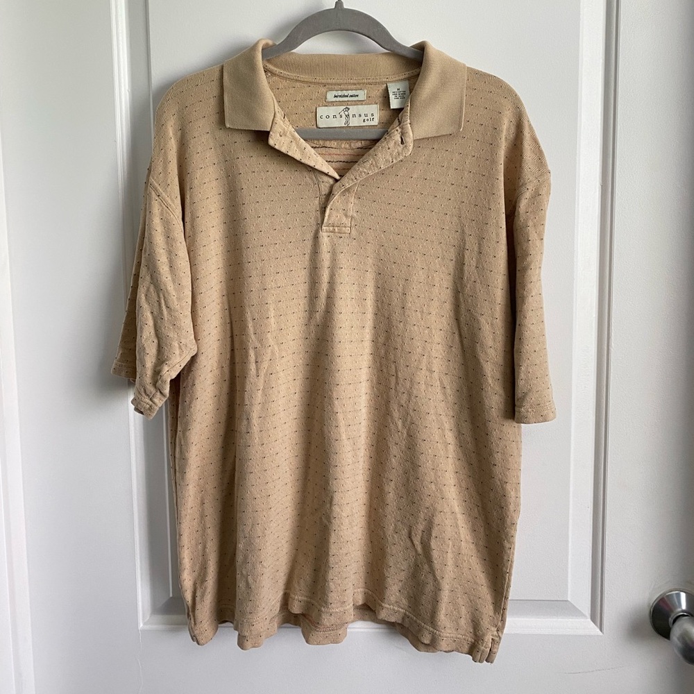 Men’s Vintage Polo